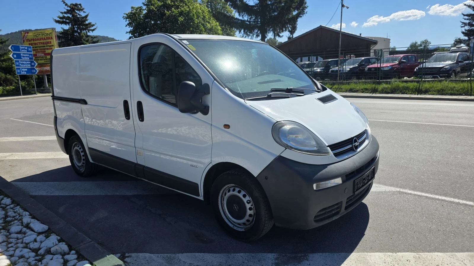 Opel Vivaro 1, 9 CDTI  | Mobile.bg � ����������� 2