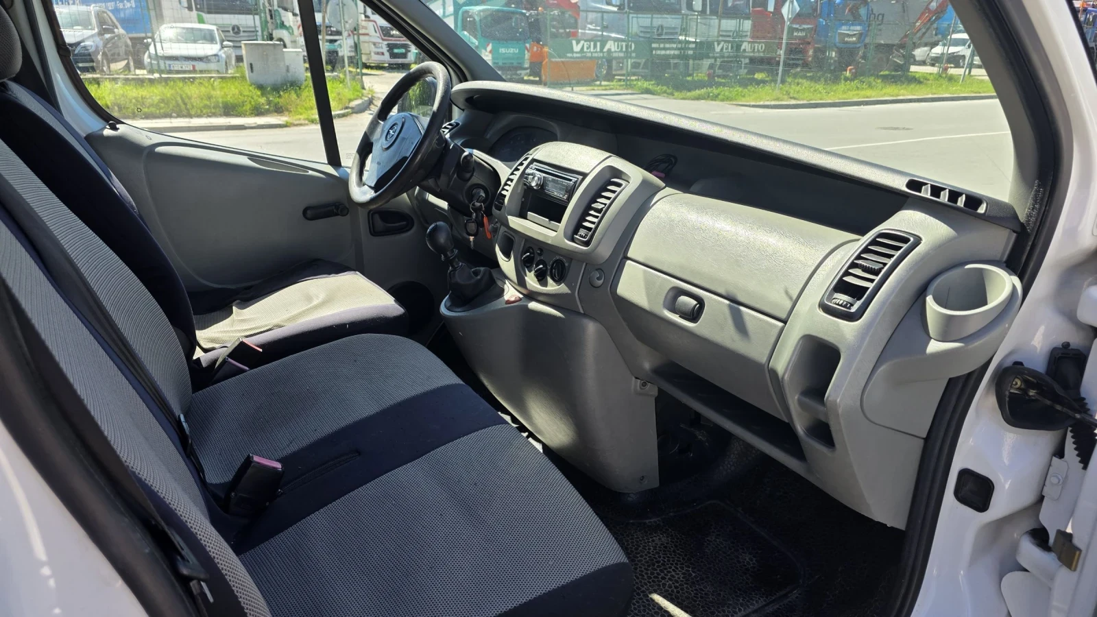 Opel Vivaro 1, 9 CDTI  | Mobile.bg � ����������� 3