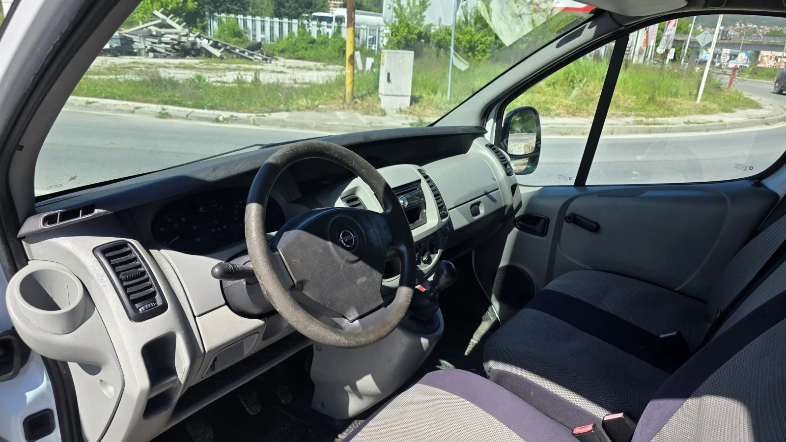 Opel Vivaro 1, 9 CDTI  | Mobile.bg � ����������� 8