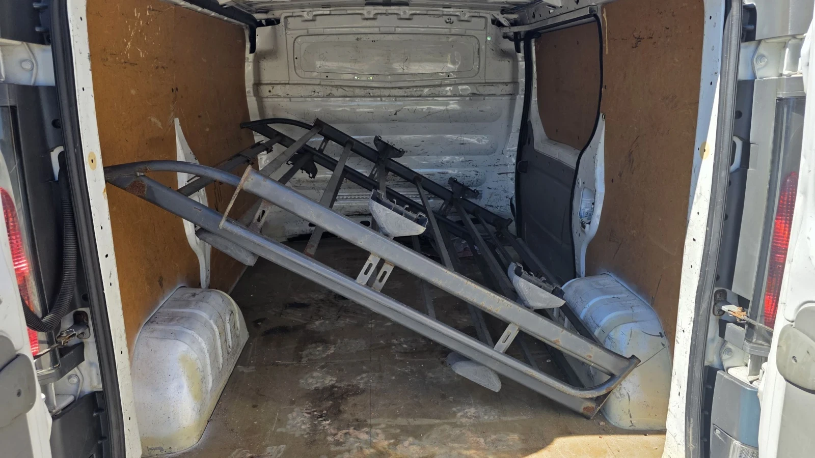 Opel Vivaro 1, 9 CDTI  | Mobile.bg � ����������� 5