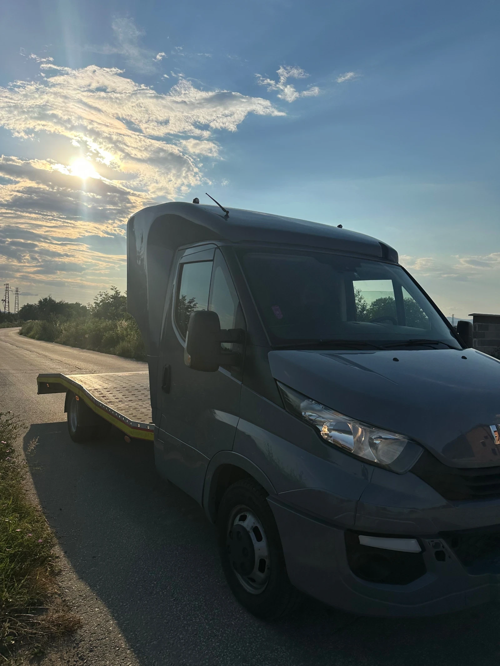 Iveco Daily 50C21, снимка 3 - Бусове и автобуси - 55056415