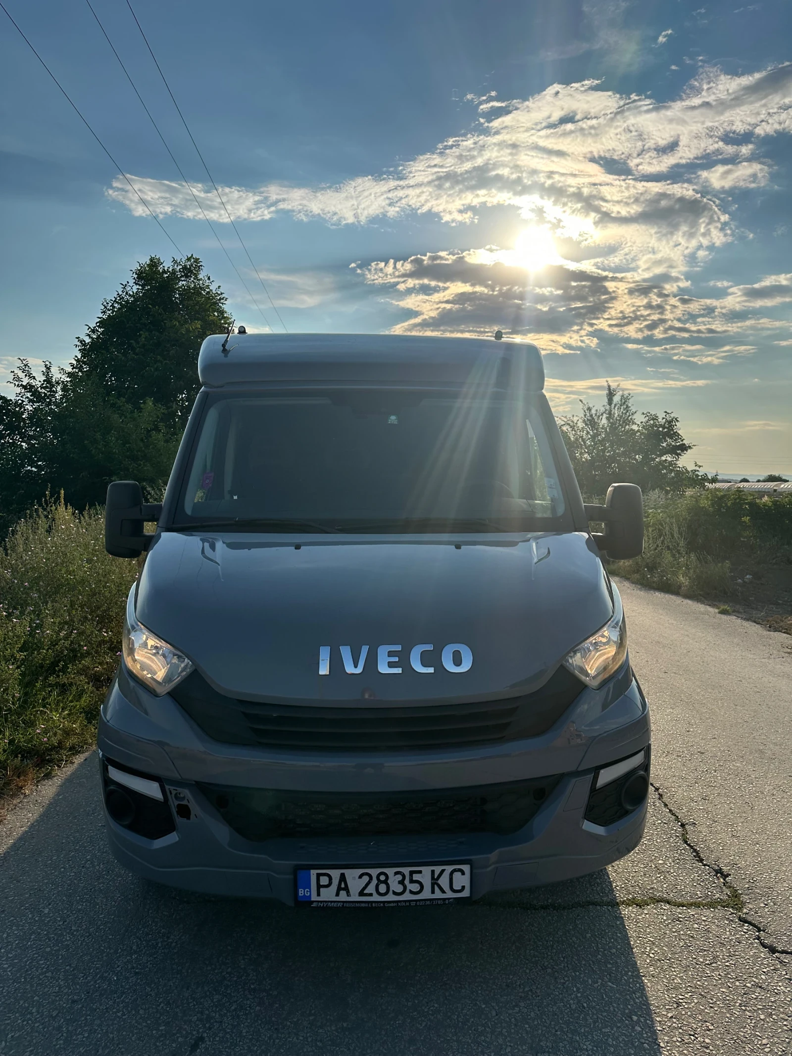 Iveco Daily 50C21