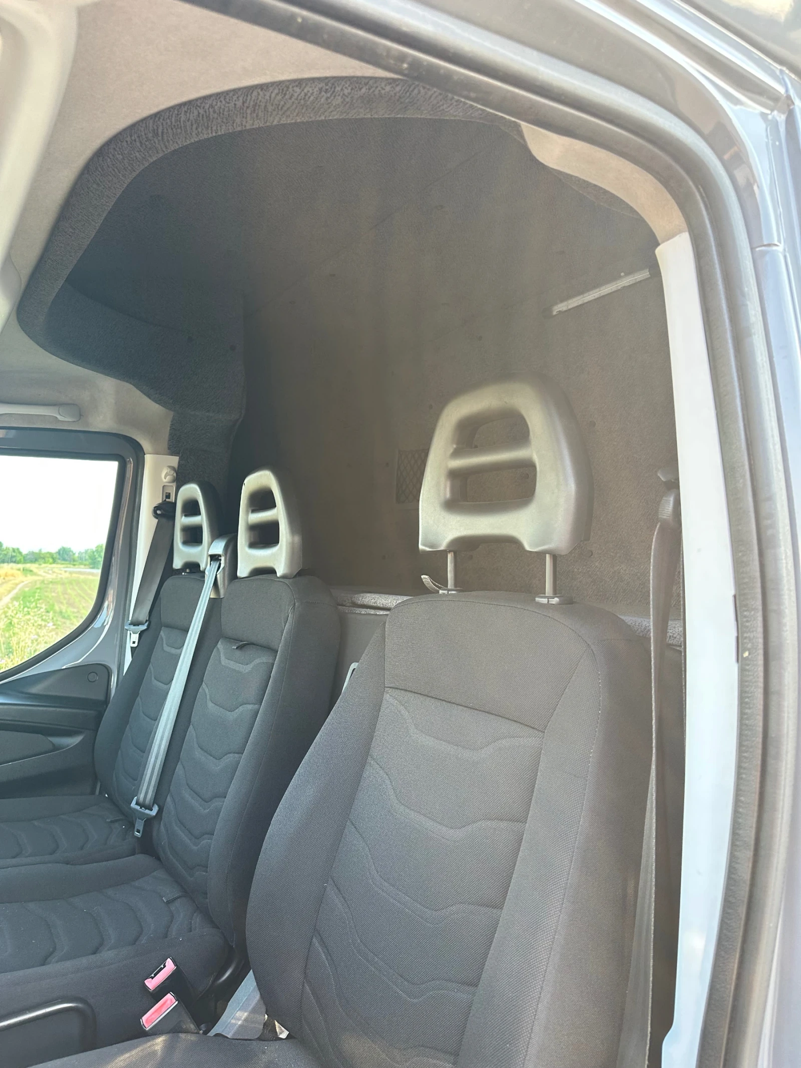 Iveco Daily 50C21, снимка 6 - Бусове и автобуси - 55056415