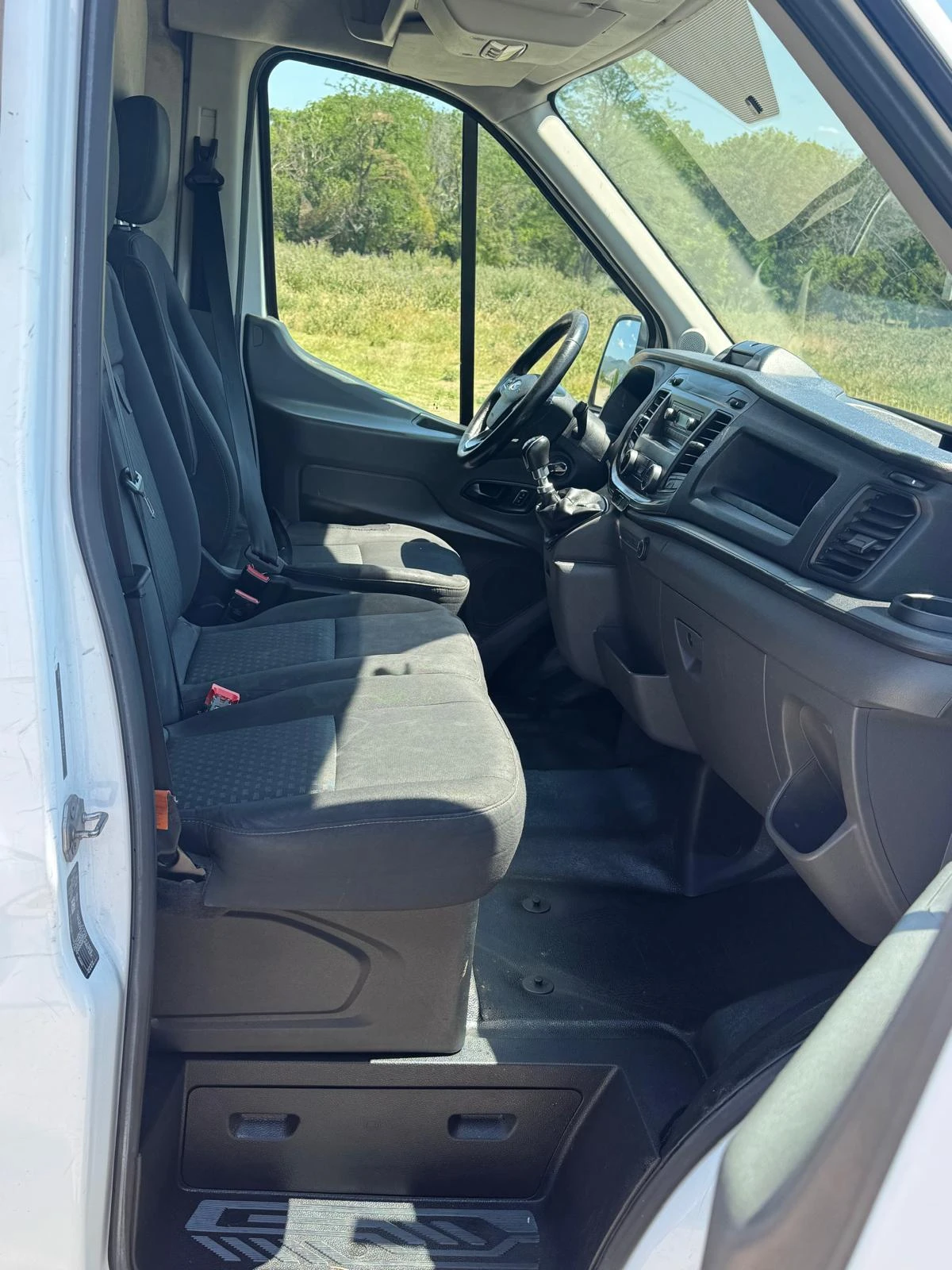 Ford Transit Климатик, снимка 14 - Бусове и автобуси - 55480699