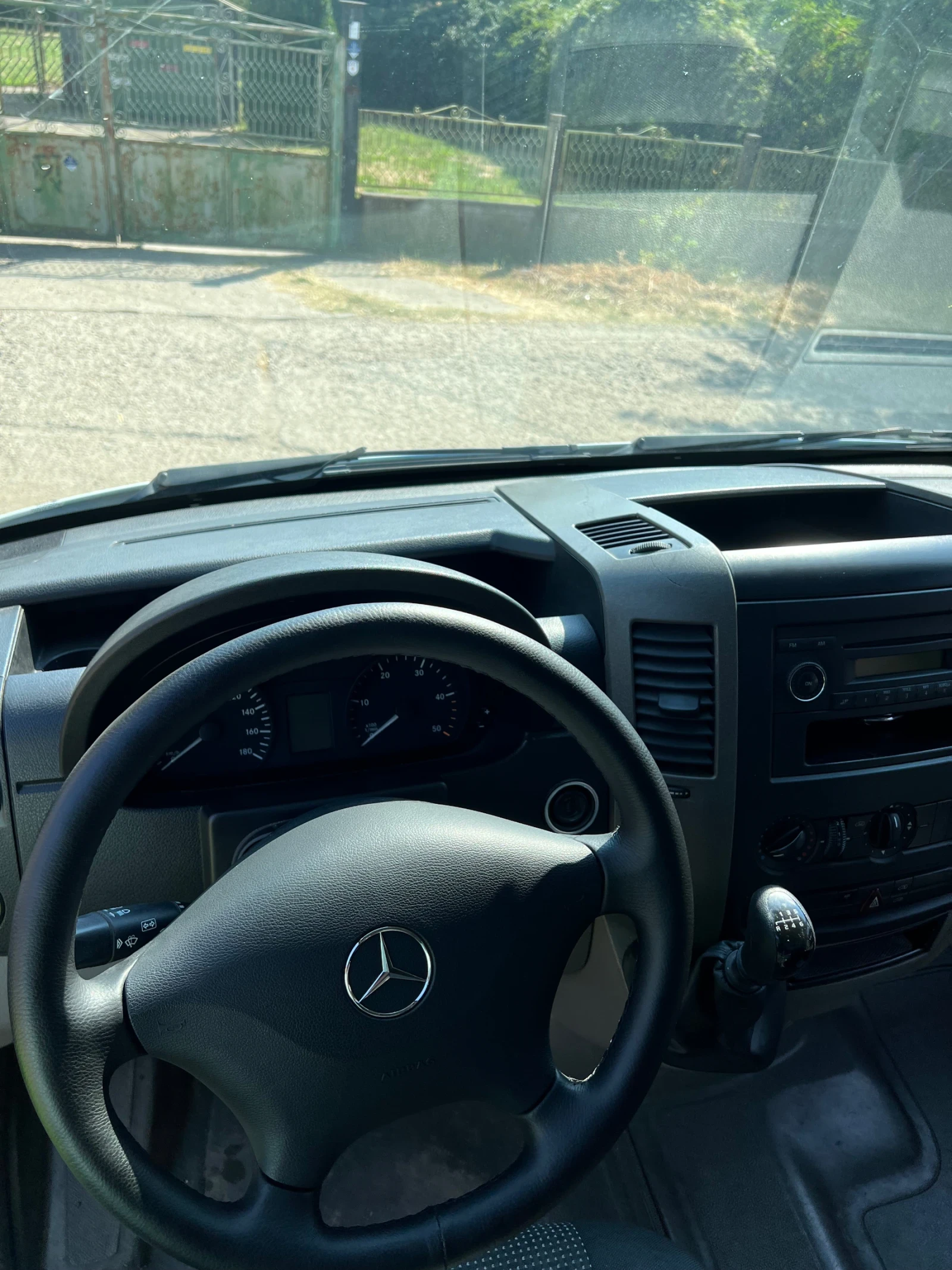 Mercedes-Benz Sprinter 310, снимка 9 - Бусове и автобуси - 55660624