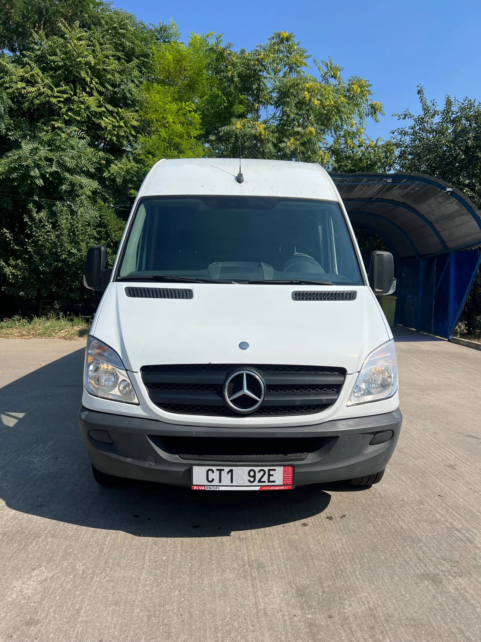 Mercedes-Benz Sprinter 310, снимка 2 - Бусове и автобуси - 55660624