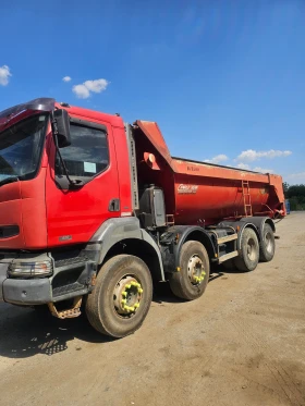     Renault Kerax 420dci 