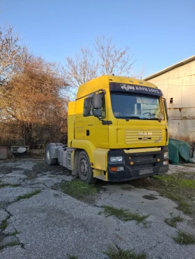 Man Tga 18.430, снимка 2