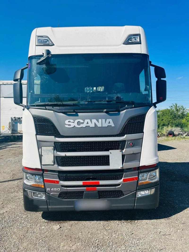 Scania R 450 R450  full service , снимка 1 - Камиони - 46088660