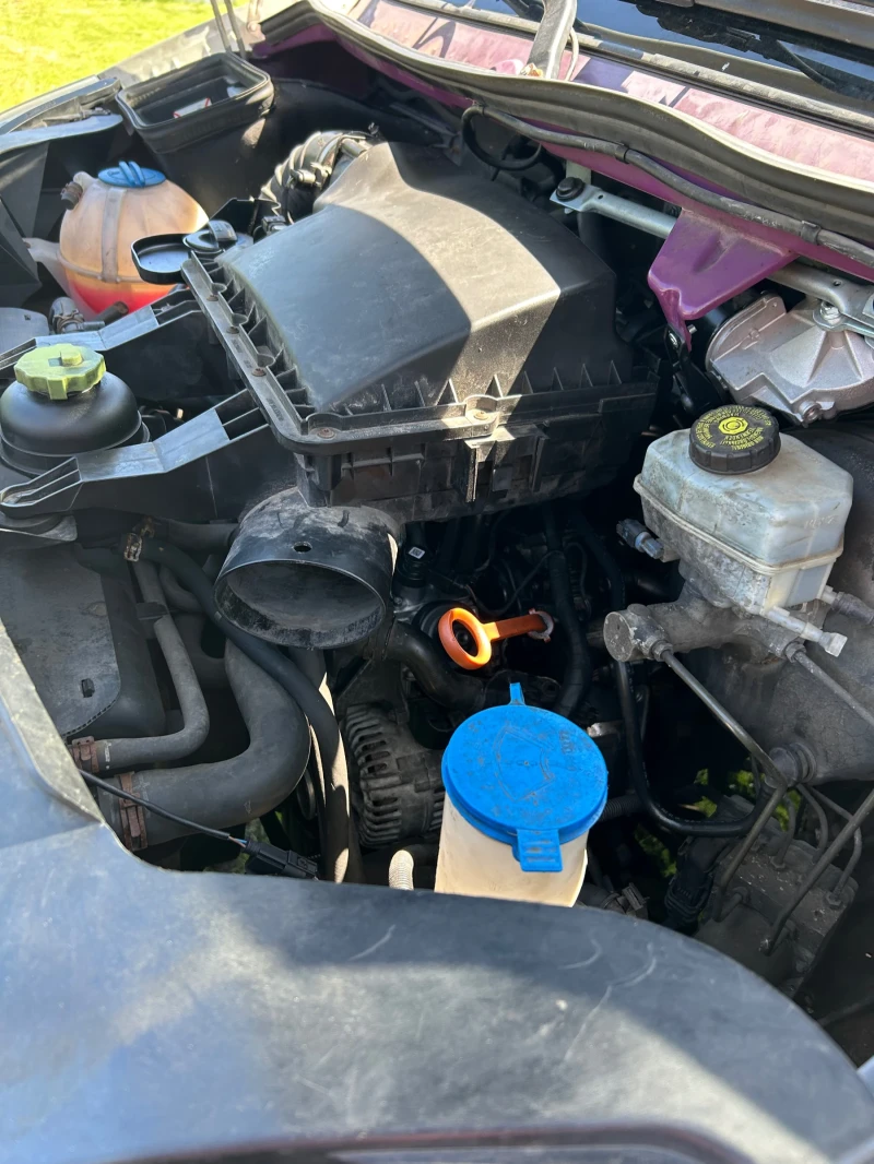 VW Lt Специален, снимка 6 - Камиони - 52457858