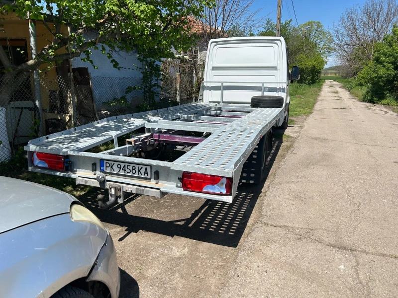 VW Lt Специален, снимка 9 - Камиони - 52457858