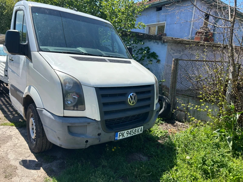 VW Lt Специален