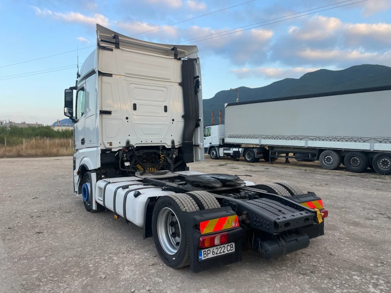 Mercedes-Benz Actros 1845, снимка 6 - Камиони - 51957800