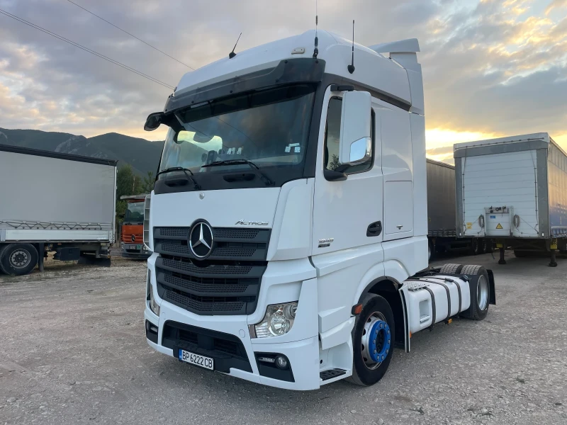 Mercedes-Benz Actros 1845