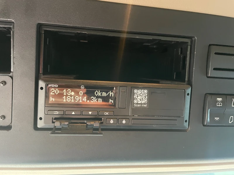 Mercedes-Benz Actros 1845, снимка 7 - Камиони - 51957800