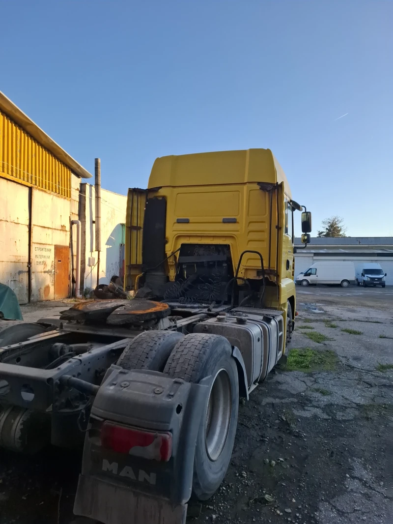 Man Tga 18.430, снимка 4 - Камиони - 52526363