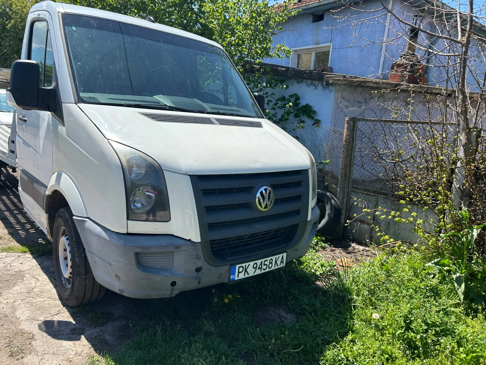 VW Lt Специален, снимка 1