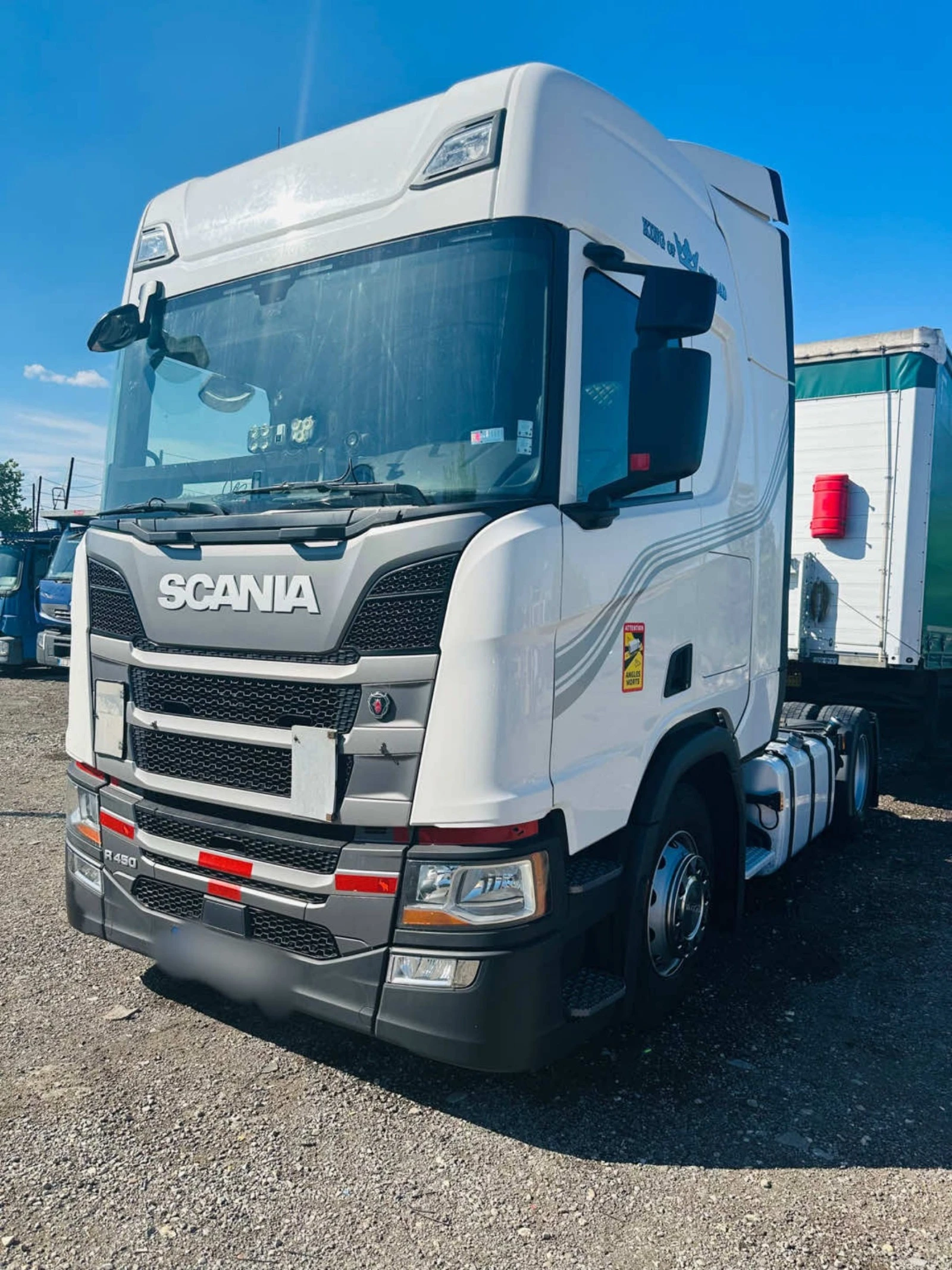 Scania R 450 R450  full service  - изображение 2