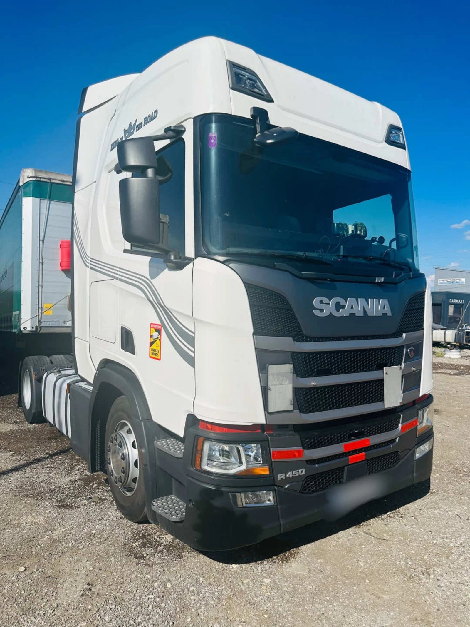 Scania R 450 R450  full service  - изображение 3