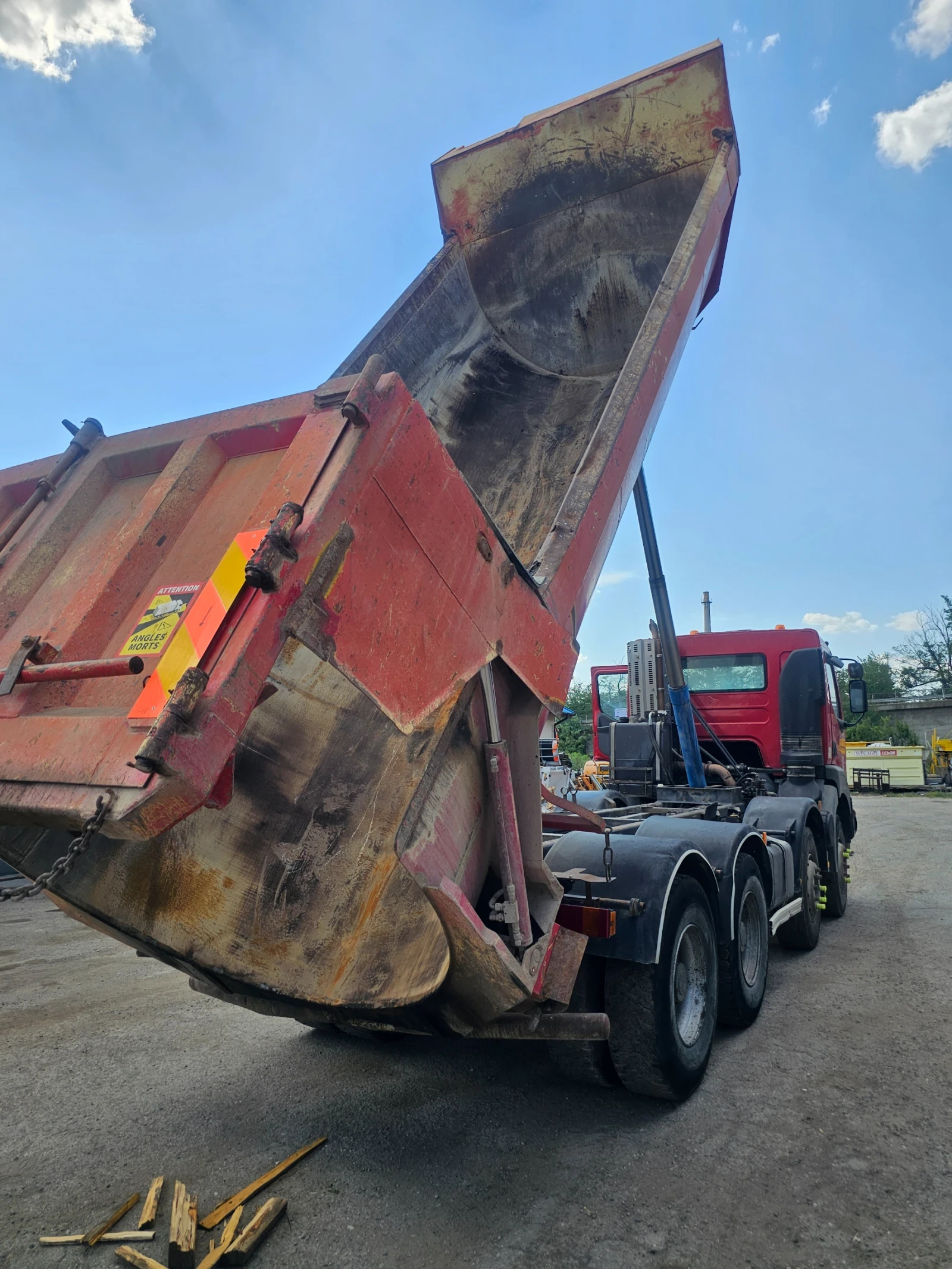 Renault Kerax 420dci  | Mobile.bg   13