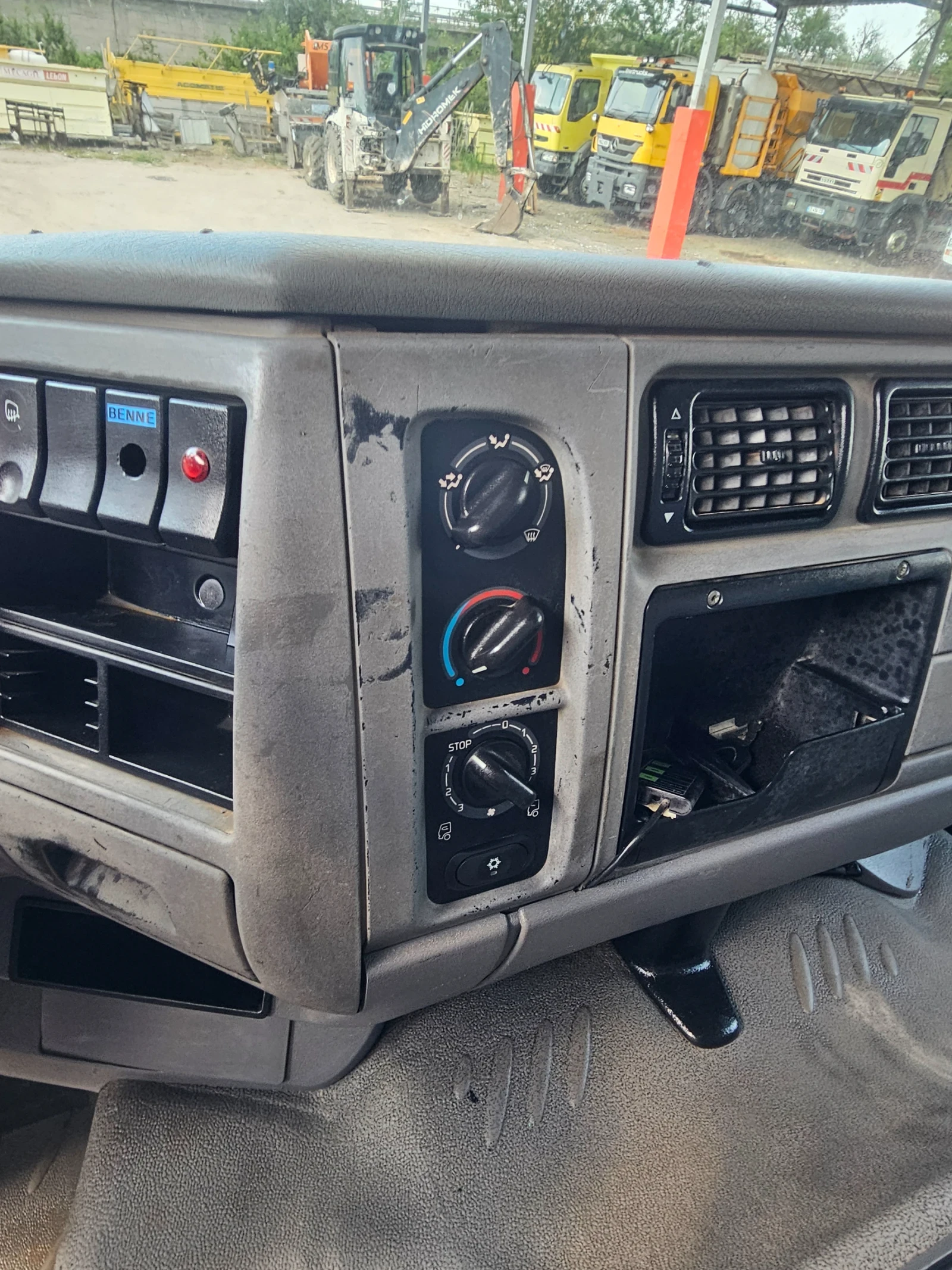 Renault Kerax 420dci  | Mobile.bg   11