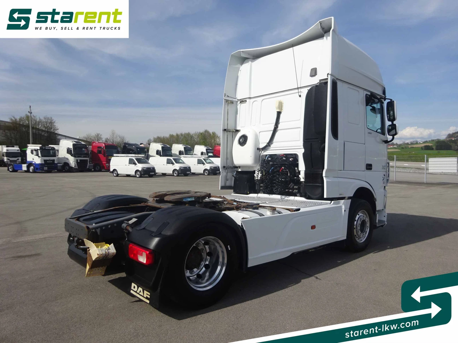 Daf XF SZM25028 - изображение 5