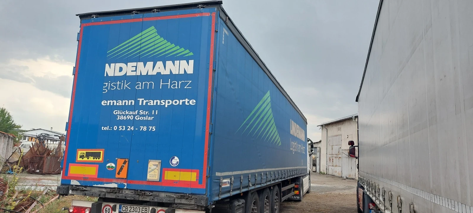Volvo Fh 500 - изображение 9