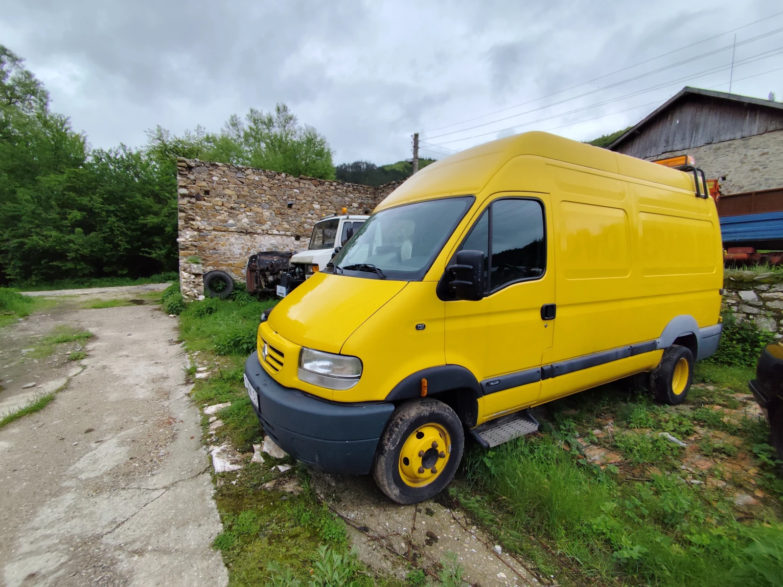 Renault Mascott  - изображение 2