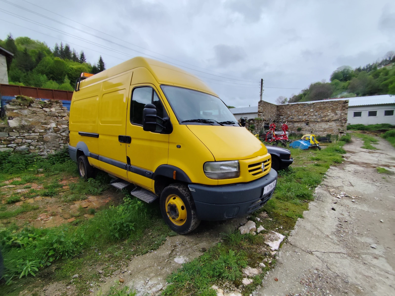 Renault Mascott | Mobile.bg   1