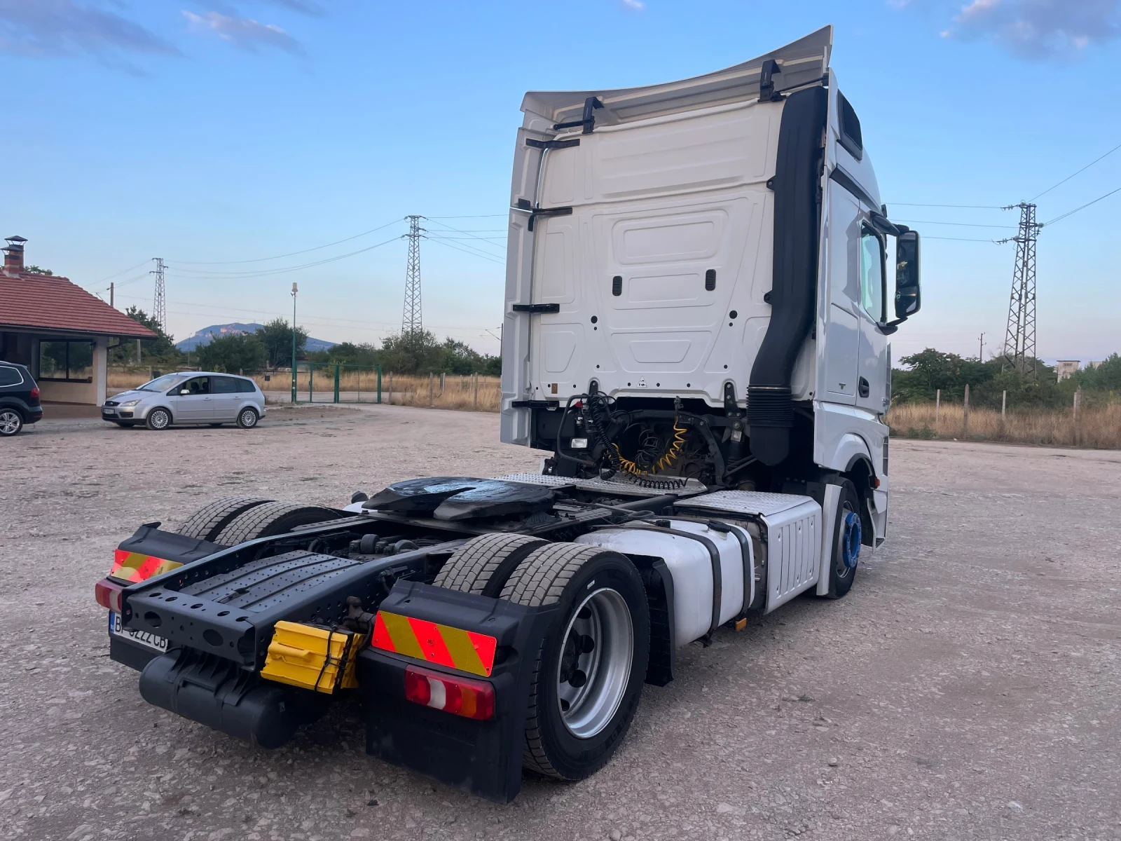 Mercedes-Benz Actros 1845 - изображение 4