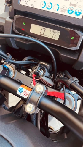 Honda Crf 1100 AFRICA TWIN ADVENTURE, снимка 4