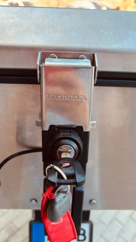 Honda Crf 1100 AFRICA TWIN ADVENTURE, снимка 5