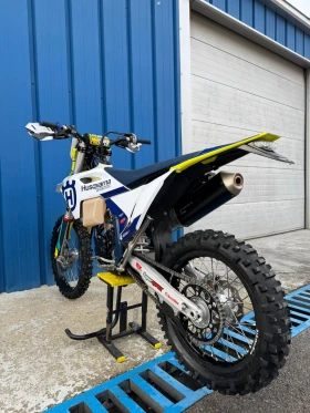 Husqvarna FE 350 , снимка 4