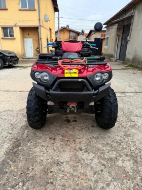 Kawasaki Brute Force, снимка 1