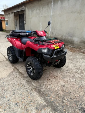 Kawasaki Brute Force, снимка 3