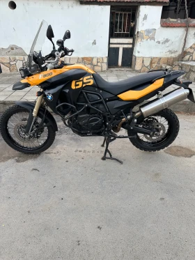 BMW F F800GS, снимка 3