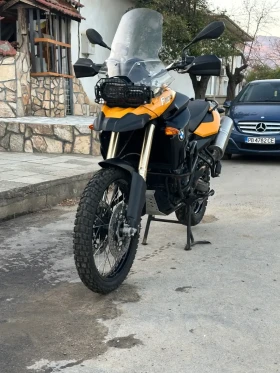 BMW F F800GS, снимка 2