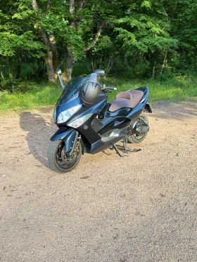 Yamaha T-max, снимка 2