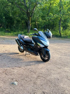 Yamaha T-max, снимка 1