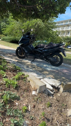 Yamaha T-max, снимка 3