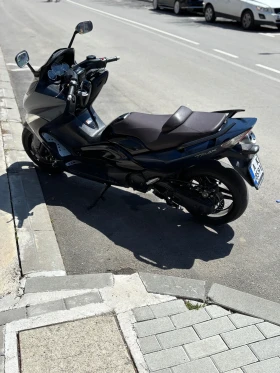 Yamaha T-max, снимка 4