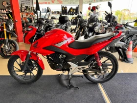 Honda Cbf CB125 F, снимка 2