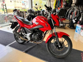     Honda Cbf CB125 F