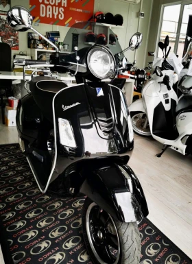 Vespa GTS 300ie ABS 09.2018г., снимка 1