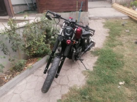 Kawasaki EN 450, снимка 1