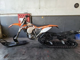 Ktm 450, снимка 1