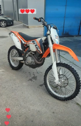 Ktm 450, снимка 2