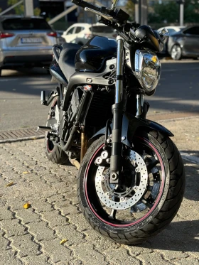 Yamaha FZ6 S2, снимка 1