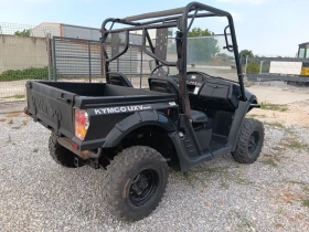 Kymco MXU 500 | Mobile.bg    6