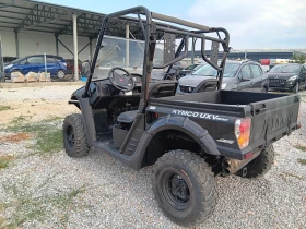 Kymco MXU 500 | Mobile.bg    4